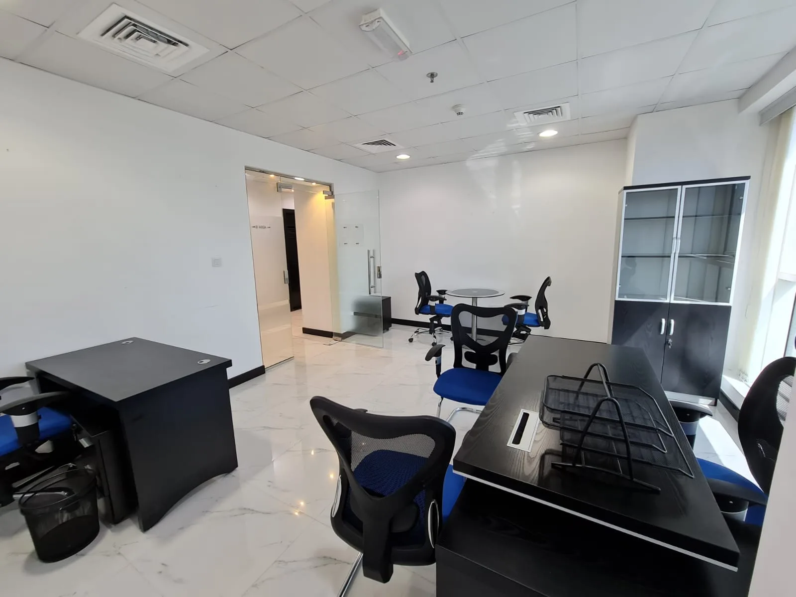 Meeting corner