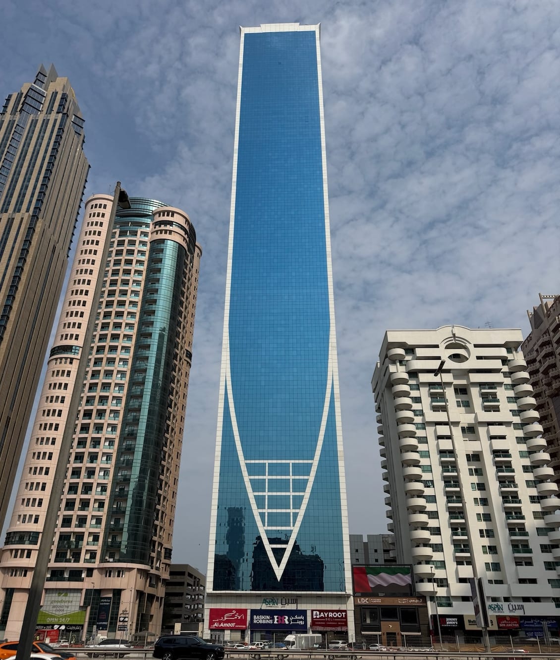 Why Sheikh Zayed Road Is Dubai's Most Prestigious Business Address
